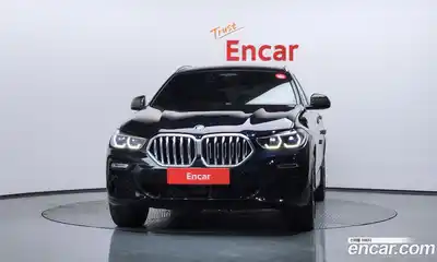 BMW X6 2021 3.0 гидро в Москве № 1190570, миниатюра 3