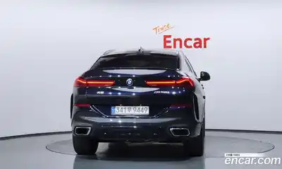 BMW X6 2021 3.0 гидро в Москве № 1190570, миниатюра 4