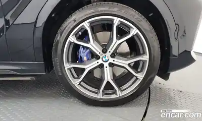 BMW X6 2021 3.0 гидро в Москве № 1190570, миниатюра 5