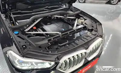 BMW X6 2021 3.0 гидро в Москве № 1190570, миниатюра 6