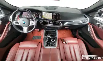 BMW X6 2021 3.0 гидро в Москве № 1190570, миниатюра 7