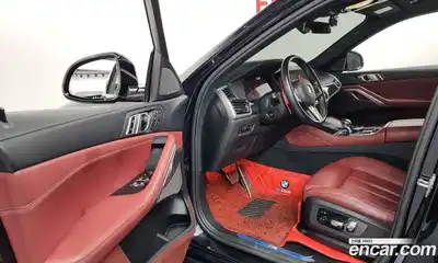 BMW X6 2021 3.0 гидро в Москве № 1190570, миниатюра 10