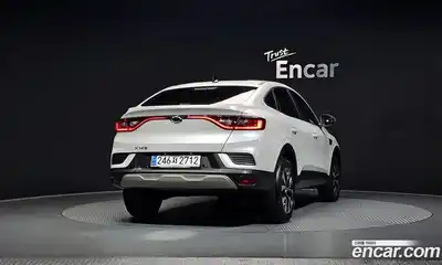 Renault XM3 2023 1.6 гидро в Москве № 1190692, миниатюра 4
