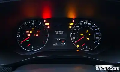 Renault XM3 2023 1.6 гидро в Москве № 1190692, миниатюра 8