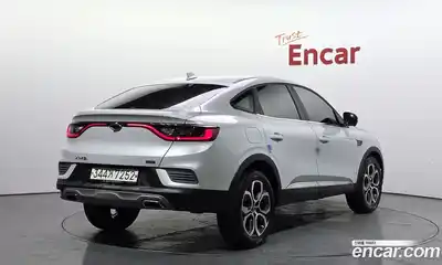 Renault XM3 2020 1.3 гидро в Москве № 1190727, миниатюра 2