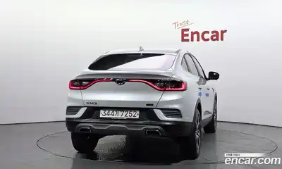 Renault XM3 2020 1.3 гидро в Москве № 1190727, миниатюра 4
