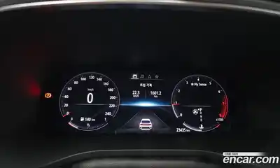 Renault XM3 2020 1.3 гидро в Москве № 1190727, миниатюра 8