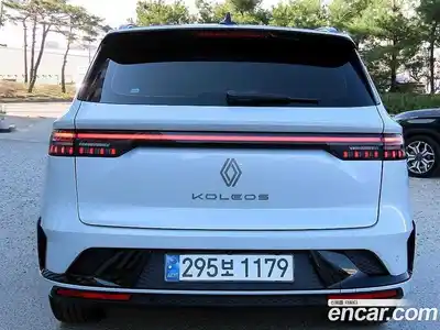 Renault Grand Koleos 2024 2.0 гидро в Москве № 1190753, миниатюра 4