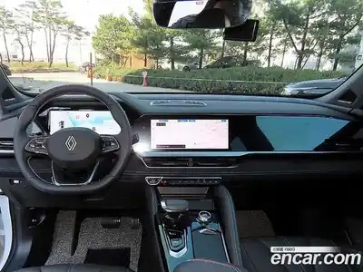 Renault Grand Koleos 2024 2.0 гидро в Москве № 1190753, миниатюра 7