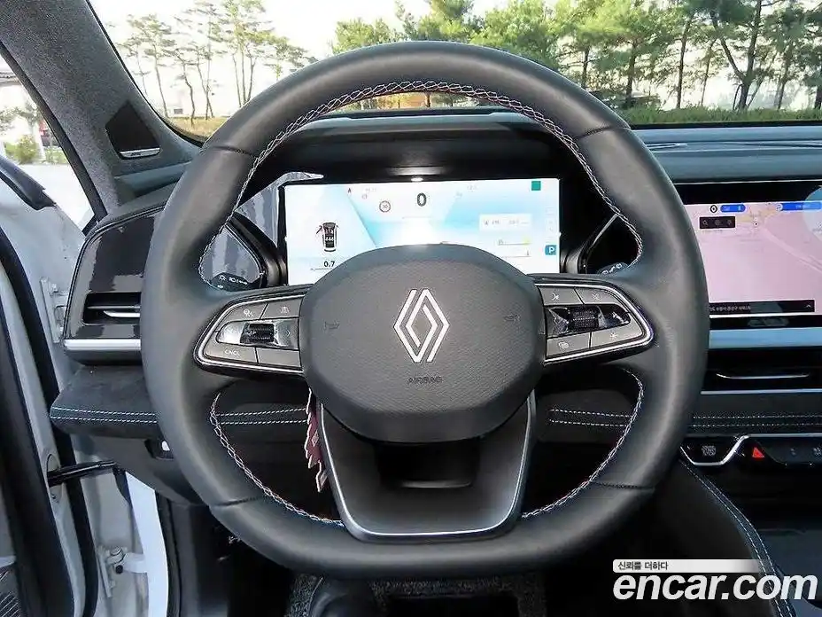 Renault Grand Koleos 2024 2.0 гидро в Москве № 1190753, фото 8