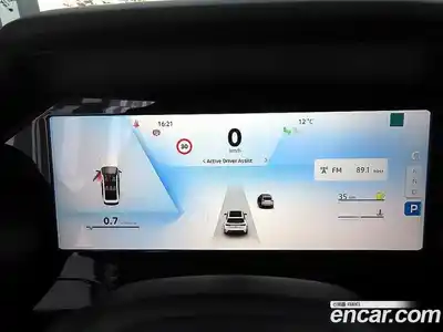 Renault Grand Koleos 2024 2.0 гидро в Москве № 1190753, миниатюра 9