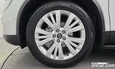 Renault QM6 2021 2.0 гидро в Москве № 1190761, миниатюра 5