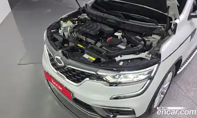 Renault QM6 2021 2.0 гидро в Москве № 1190761, миниатюра 6