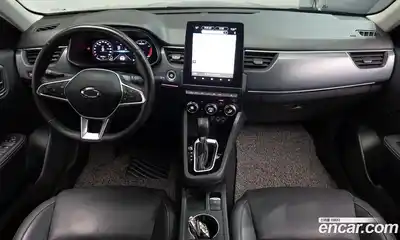 Renault XM3 2022 1.6 гидро в Москве № 1190796, миниатюра 6