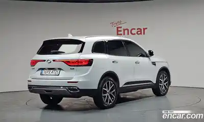 Renault QM6, 2021