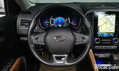 Renault QM6 2021 2.0 гидро в Москве № 1190844, миниатюра 12