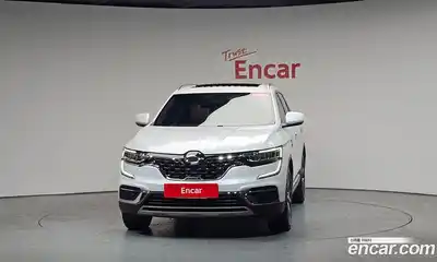 Renault QM6 2021 2.0 гидро в Москве № 1190844, миниатюра 2