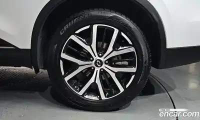Renault QM6 2021 2.0 гидро в Москве № 1190844, миниатюра 4