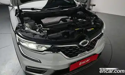 Renault QM6 2021 2.0 гидро в Москве № 1190844, миниатюра 5