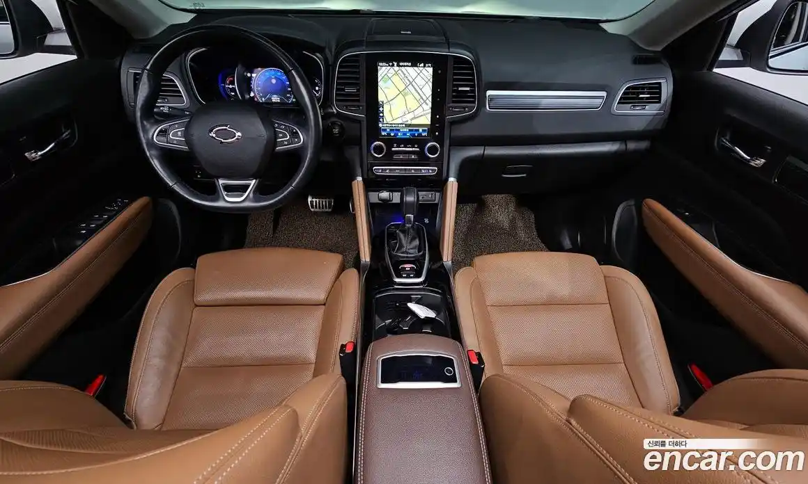 Renault QM6 2021 2.0 гидро в Москве № 1190844, фото 6