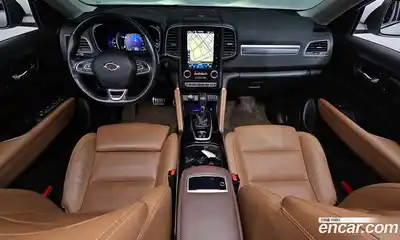Renault QM6 2021 2.0 гидро в Москве № 1190844, миниатюра 6