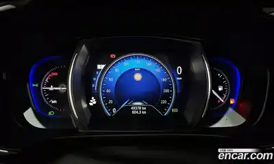 Renault QM6 2021 2.0 гидро в Москве № 1190844, миниатюра 7