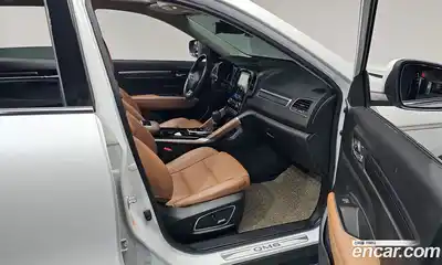 Renault QM6 2021 2.0 гидро в Москве № 1190844, миниатюра 9