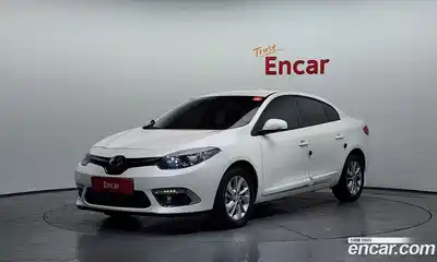 Renault SM3, 2015