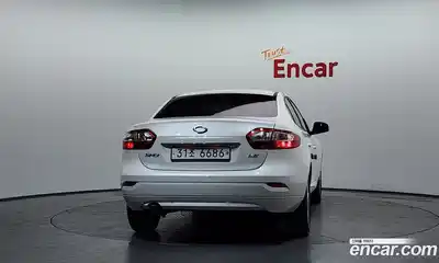 Renault SM3 2015 1.6 гидро в Москве № 1190878, миниатюра 4