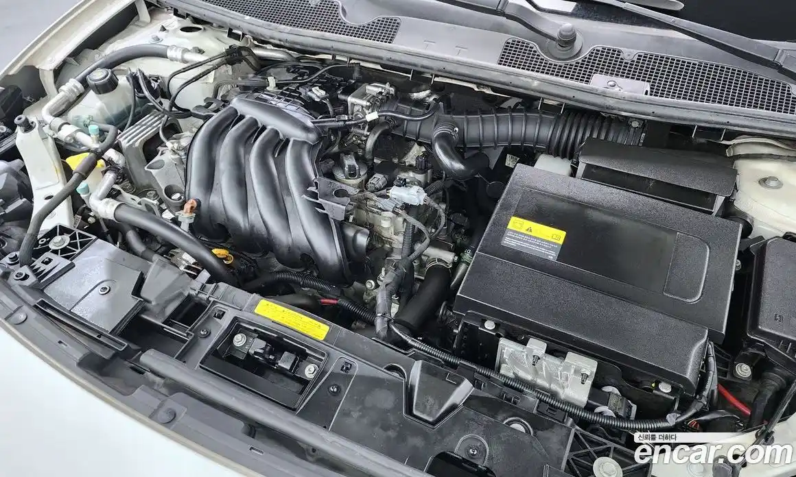 Renault SM3 2015 1.6 гидро в Москве № 1190878, фото 6