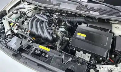 Renault SM3 2015 1.6 гидро в Москве № 1190878, миниатюра 6