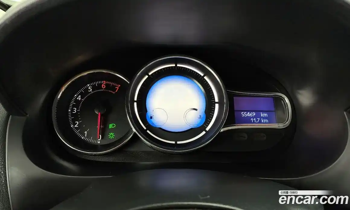 Renault SM3 2015 1.6 гидро в Москве № 1190878, фото 8