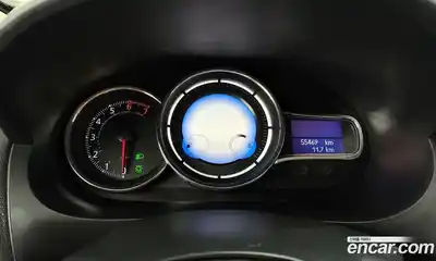 Renault SM3 2015 1.6 гидро в Москве № 1190878, миниатюра 8