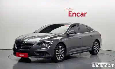 Renault SM6, 2016