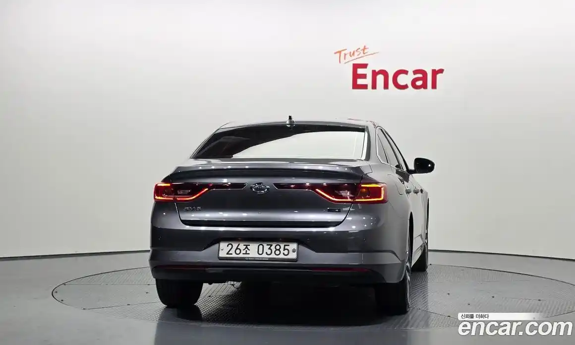 Renault SM6 2016 2.0 гидро в Москве № 1190892, фото 4