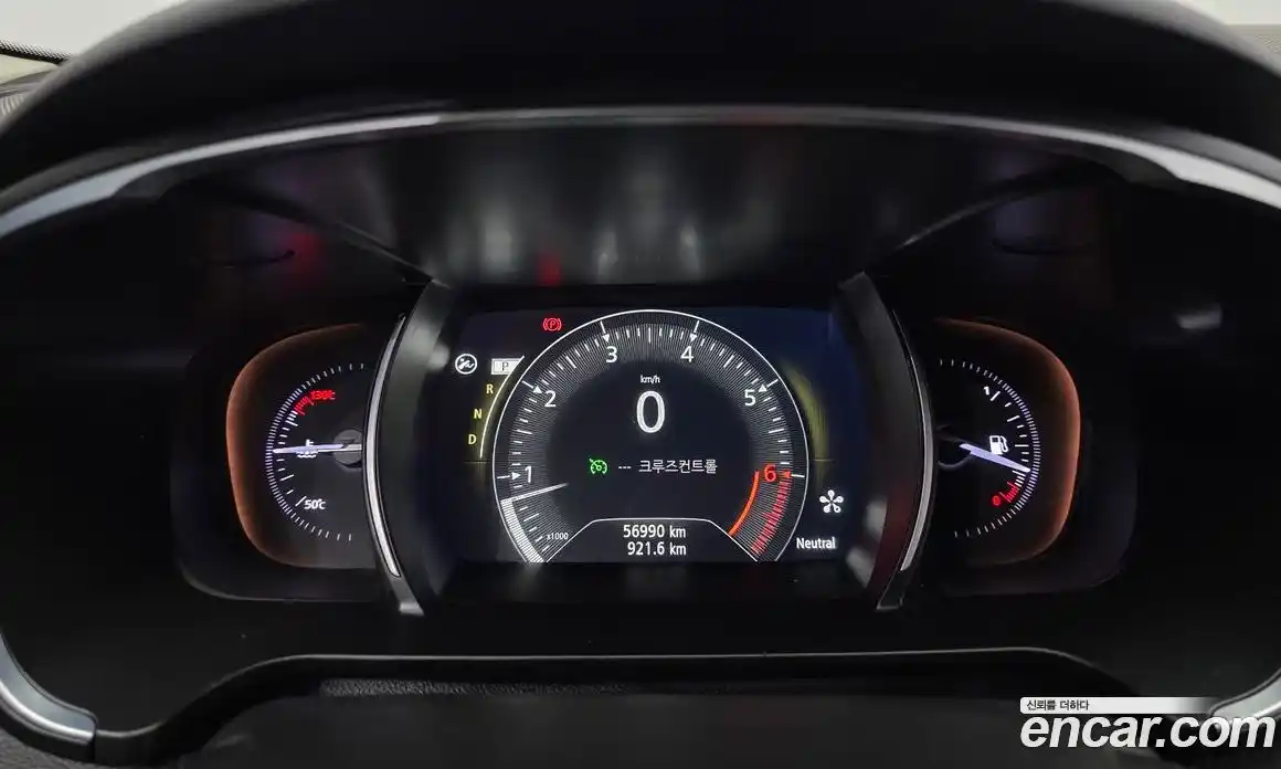Renault SM6 2016 2.0 гидро в Москве № 1190892, фото 8