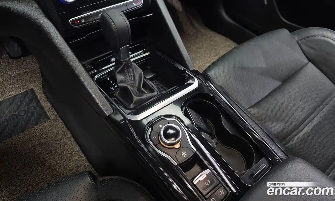 Renault SM6 2016 2.0 гидро в Москве № 1190892, фото 9