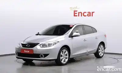 Renault SM3, 2009