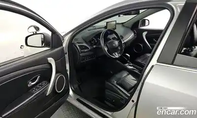 Renault SM3 2009 1.6 гидро в Москве № 1190912, миниатюра 11