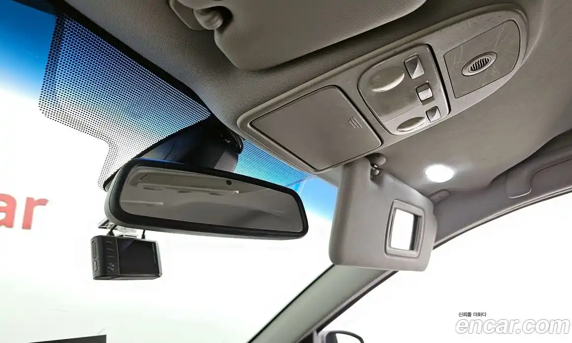 Renault SM3 2009 1.6 гидро в Москве № 1190912, фото 19