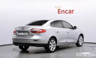 Renault SM3 2009 1.6 гидро в Москве № 1190912, миниатюра 2