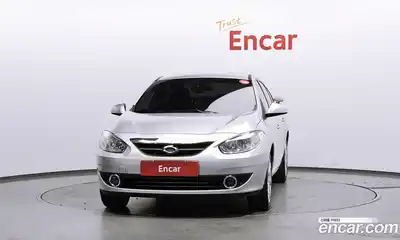 Renault SM3 2009 1.6 гидро в Москве № 1190912, миниатюра 3