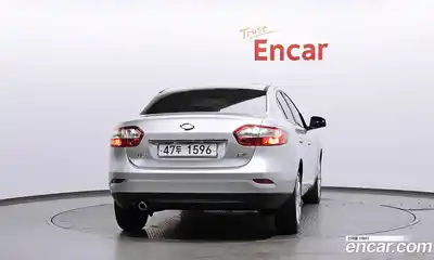 Renault SM3 2009 1.6 гидро в Москве № 1190912, миниатюра 4