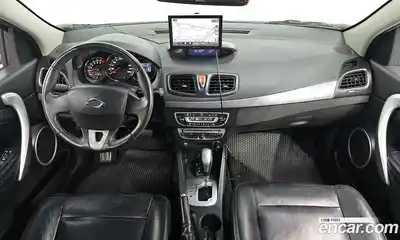 Renault SM3 2009 1.6 гидро в Москве № 1190912, миниатюра 7