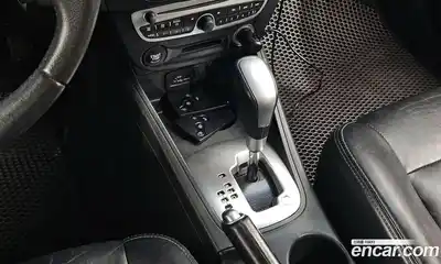 Renault SM3 2009 1.6 гидро в Москве № 1190912, миниатюра 9