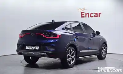 Renault XM3 2020 1.3 гидро в Москве № 1190923, миниатюра 2