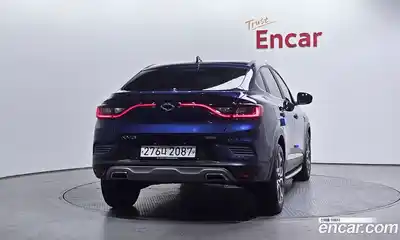 Renault XM3 2020 1.3 гидро в Москве № 1190923, миниатюра 4
