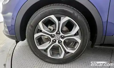 Renault XM3 2020 1.3 гидро в Москве № 1190923, миниатюра 5