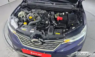 Renault XM3 2020 1.3 гидро в Москве № 1190923, миниатюра 6
