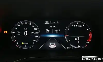 Renault XM3 2020 1.3 гидро в Москве № 1190923, миниатюра 8